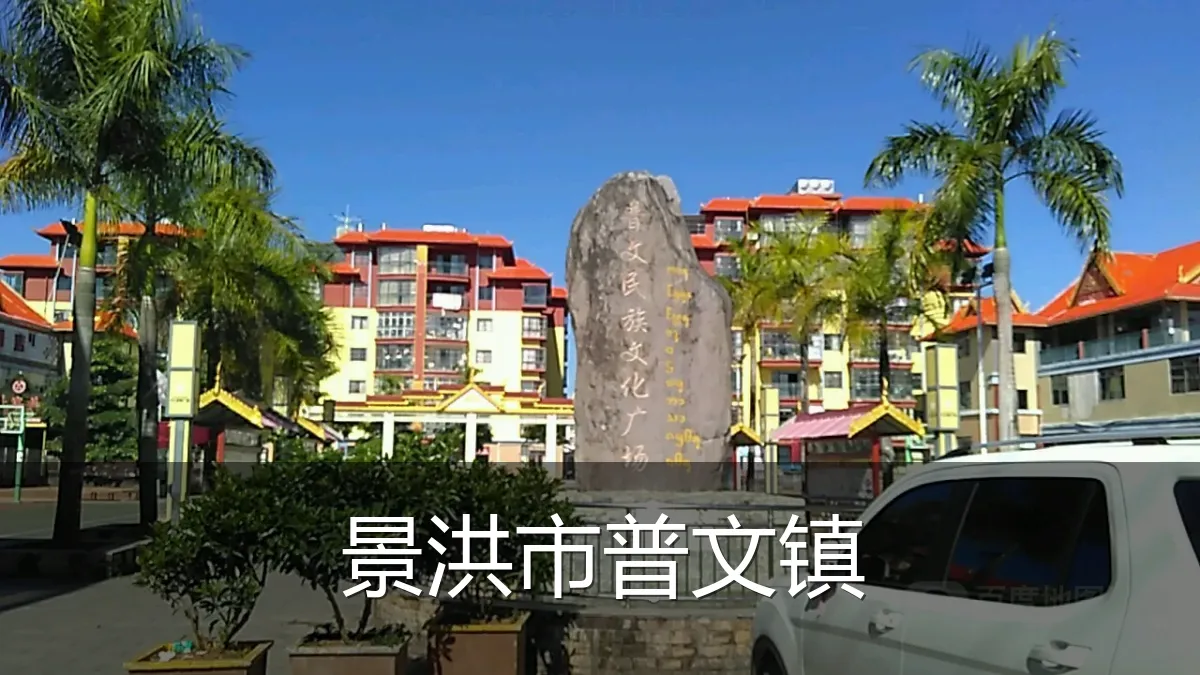 景洪市普文镇